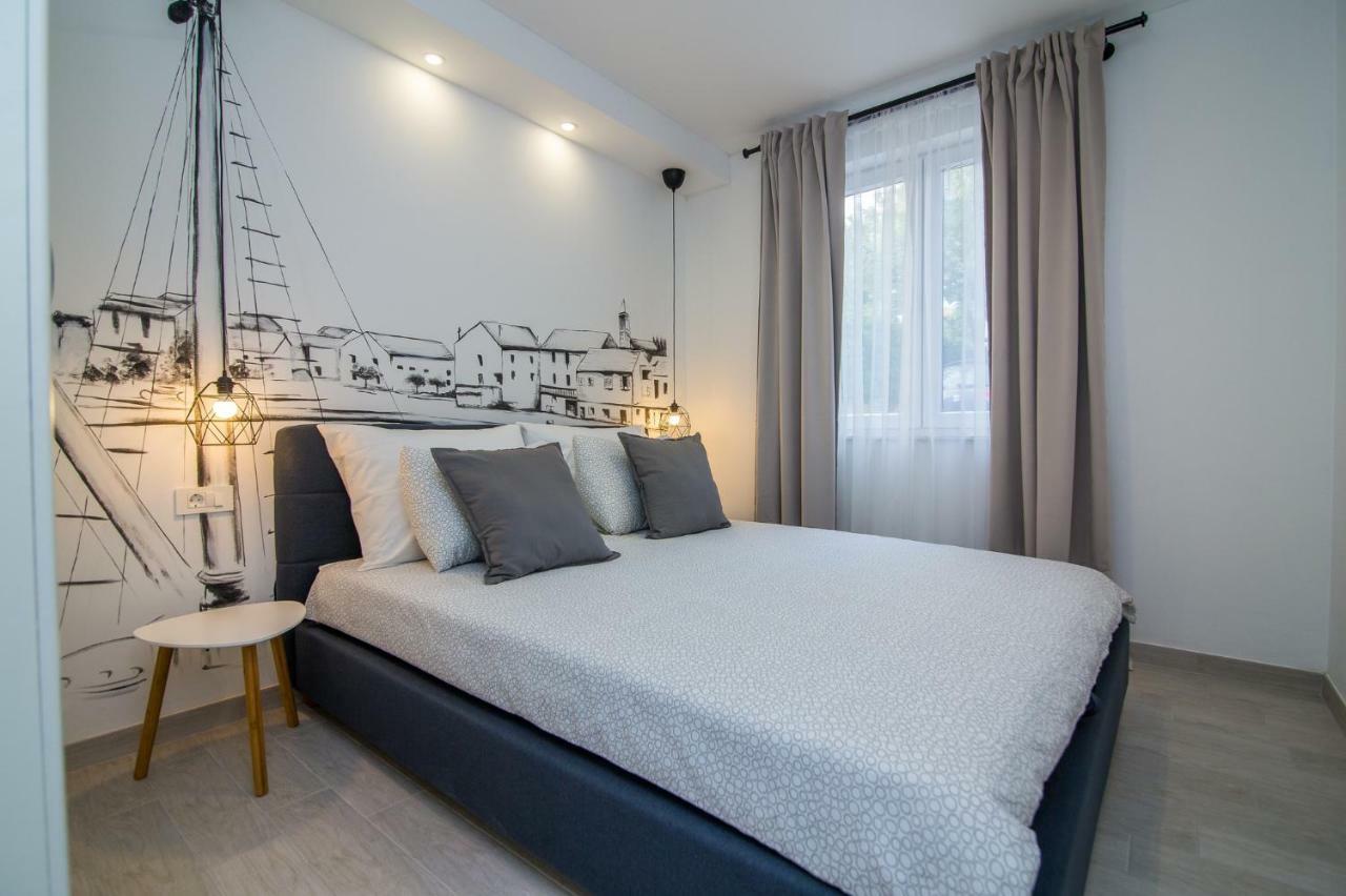 Fk Apartments Pakostane Ngoại thất bức ảnh